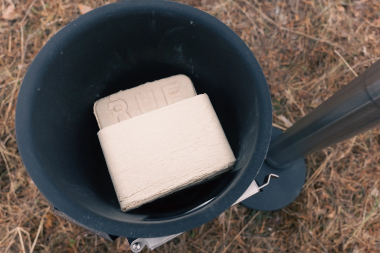 Мультитопливная походная печь Hyggelig LONGHEAT длительного горения в Оренбурге