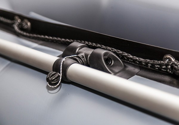 Надувная лодка ПВХ Polar Bird Merlin 385M стеклокомпозит в Оренбурге