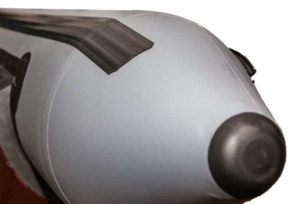 Надувная лодка ПВХ Polar Bird Merlin 385M стеклокомпозит в Оренбурге