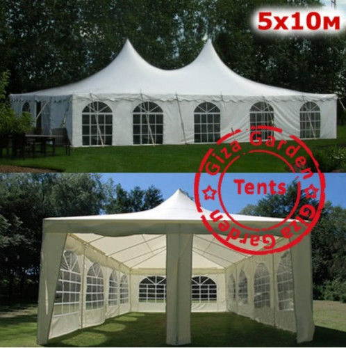 Шатер Пагода Giza Garden 5 х 10 м в Оренбурге