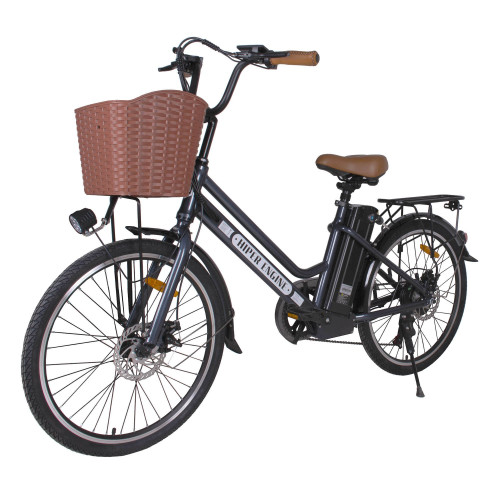 Электровелосипед HIPER Engine B67 в Оренбурге