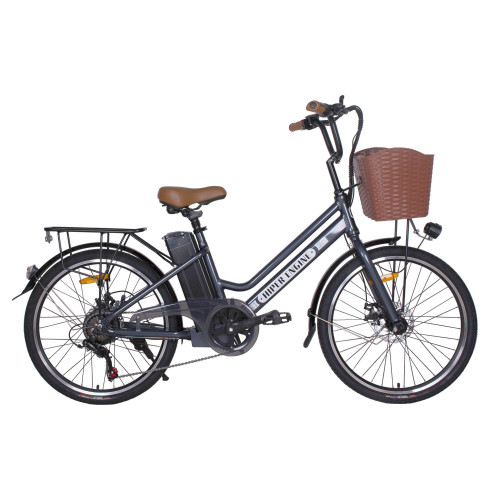 Электровелосипед HIPER Engine B67 в Оренбурге