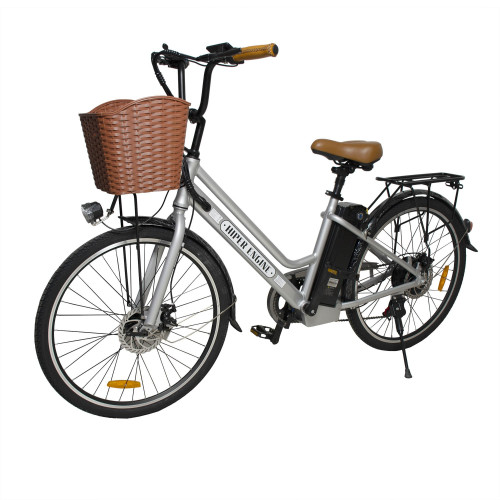 Электровелосипед HIPER Engine B67 в Оренбурге