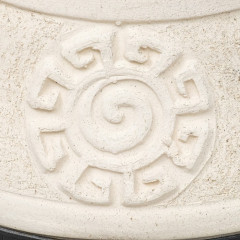 Тандыр Сармат Аладдин с откидной крышкой