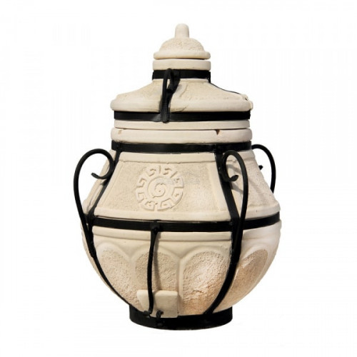 Тандыр Сармат Аладдин с откидной крышкой в Оренбурге