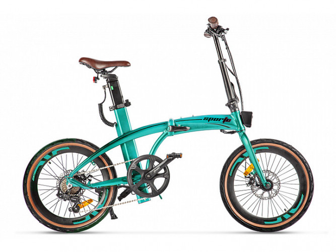 Электровелосипед Eltreco Sporto в Оренбурге