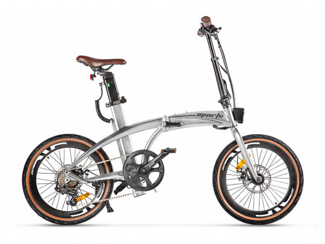 Электровелосипед Eltreco Sporto в Оренбурге