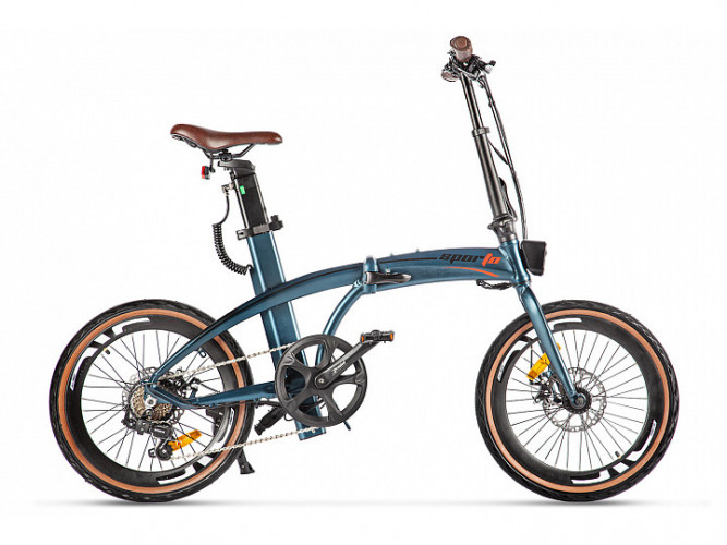 Электровелосипед Eltreco Sporto в Оренбурге