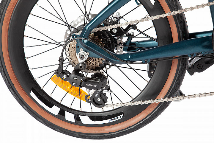 Электровелосипед Eltreco Sporto в Оренбурге