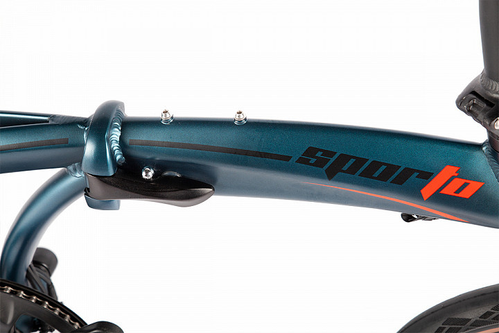 Электровелосипед Eltreco Sporto в Оренбурге