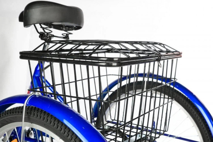 Электровелосипед РВЗ Чемпион 24 складной в Оренбурге