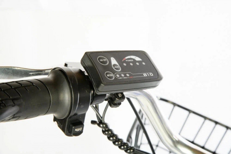 Электровелосипед РВЗ Чемпион 24 складной в Оренбурге