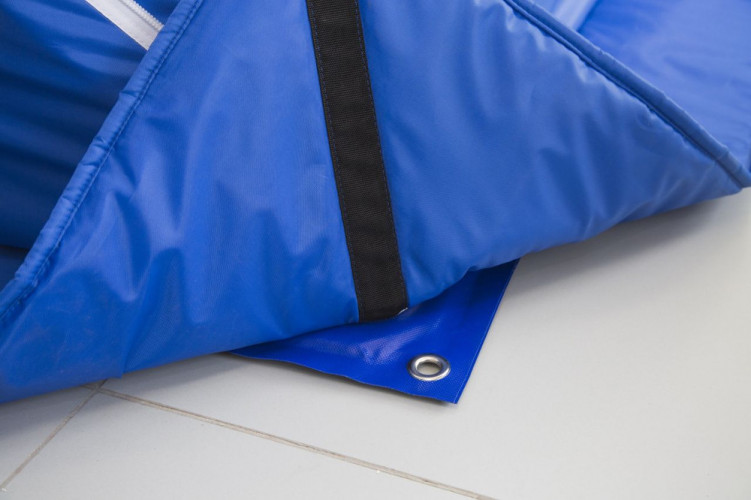 Пол ПВХ в палатку Pulsar 3T long с отверстиями в Оренбурге