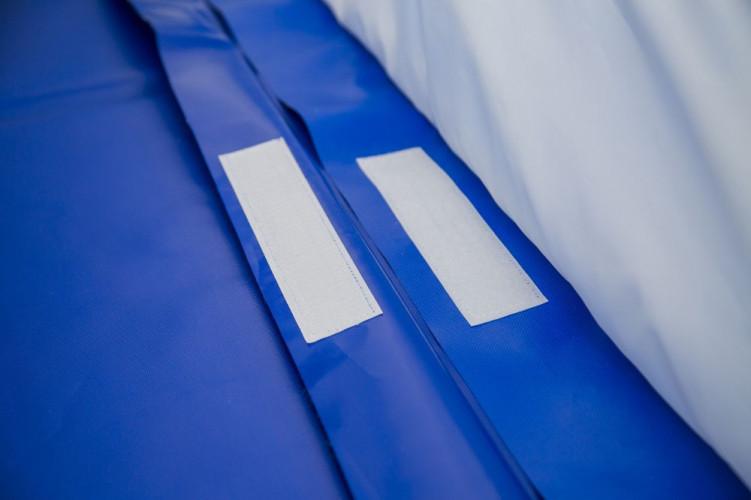 Пол ПВХ в палатку Pulsar 3T long с отверстиями в Оренбурге