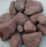 Камни для бани Яшма окатанная 15кг в Оренбурге