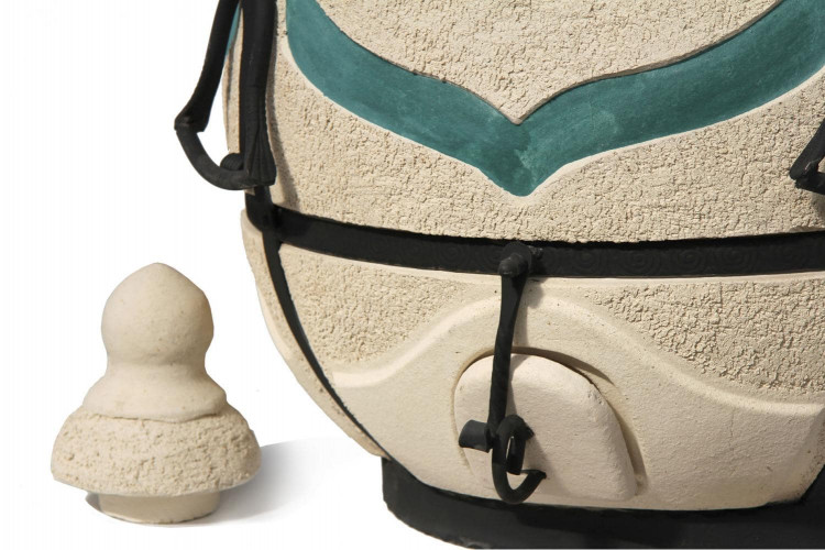 Тандыр Сармат Дастархан с откидной крышкой в Оренбурге