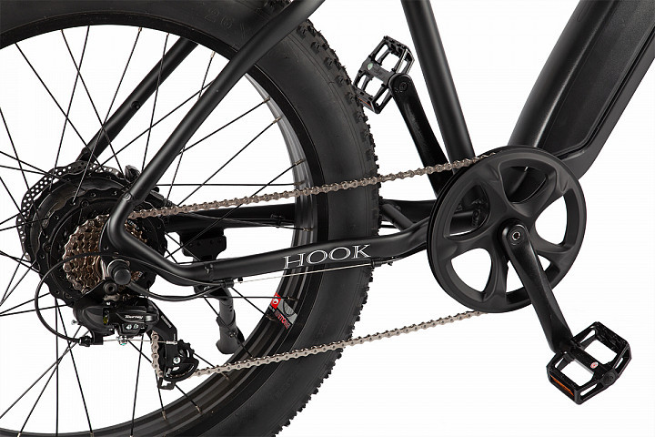 Электровелосипед Eltreco Hook в Оренбурге