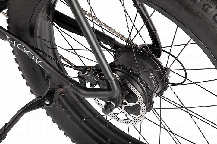 Электровелосипед Eltreco Hook в Оренбурге