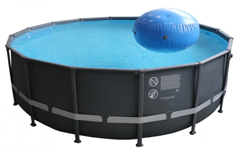 Тент для бассейна Intex/Bestway с надувной подушкой "Фиеста" в Оренбурге