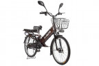 Электровелосипед Green City e-ALFA GL в Оренбурге