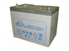 Аккумулятор Leoch DJM1275H (12 В, 75 Ач) Аккумулятор Leoch DJM1275H (12 В, 75 Ач)