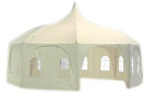 Шатер Пагода круглая Giza Garden 6x6м в Оренбурге