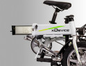 Электровелосипед xDevice xBicycle 14 (2021) белый в Оренбурге