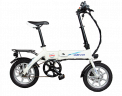 Электровелосипед xDevice xBicycle 14 (2021) белый в Оренбурге