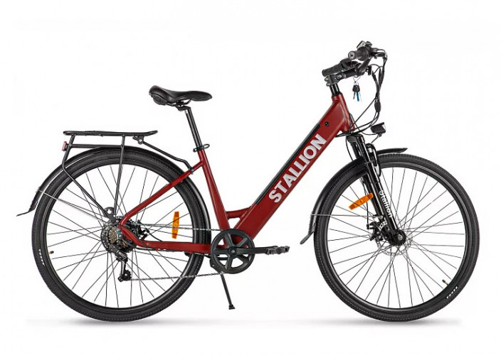 Электровелосипед Eltreco Stallion в Оренбурге