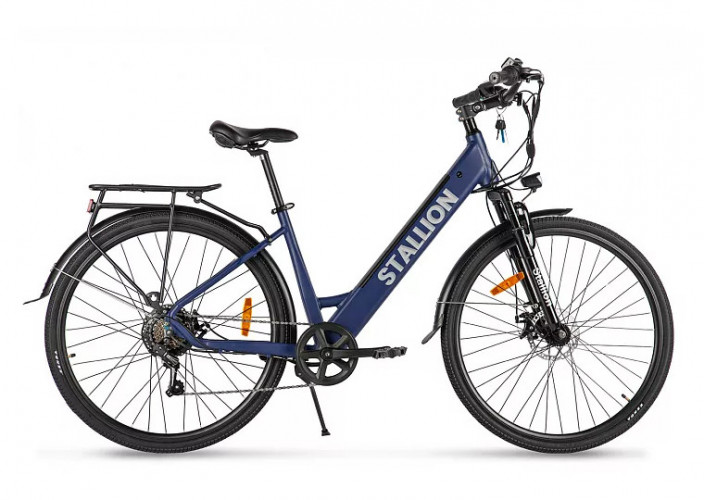 Электровелосипед Eltreco Stallion в Оренбурге