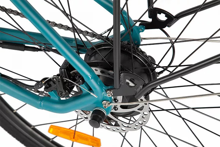 Электровелосипед Eltreco Stallion в Оренбурге