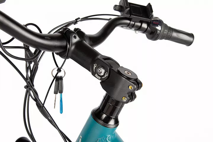 Электровелосипед Eltreco Stallion в Оренбурге