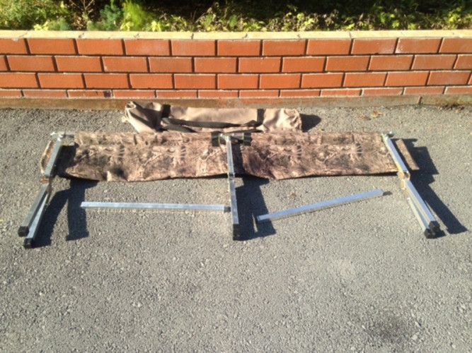 Раскладушка туристическая Медведь (180*65*40) в Оренбурге