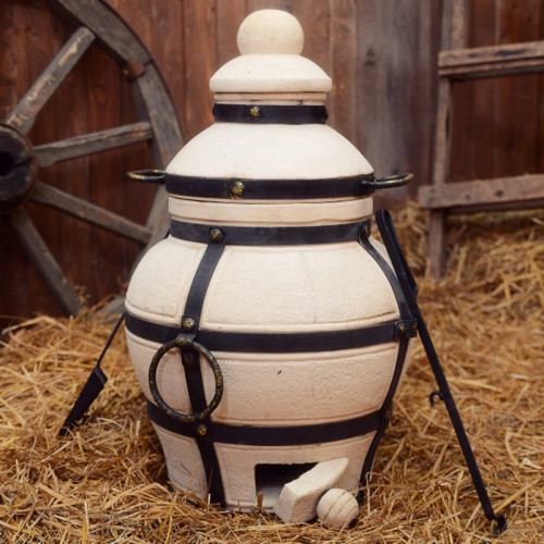 Тандыр Ахмат в Оренбурге