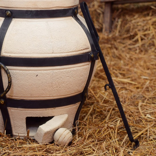 Тандыр Ахмат в Оренбурге