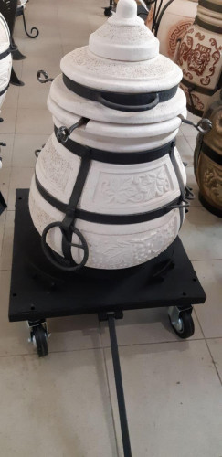 Тележка для тандыра универсальная 500*500 в Оренбурге