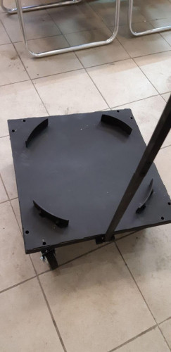 Тележка для тандыра универсальная 500*500 в Оренбурге