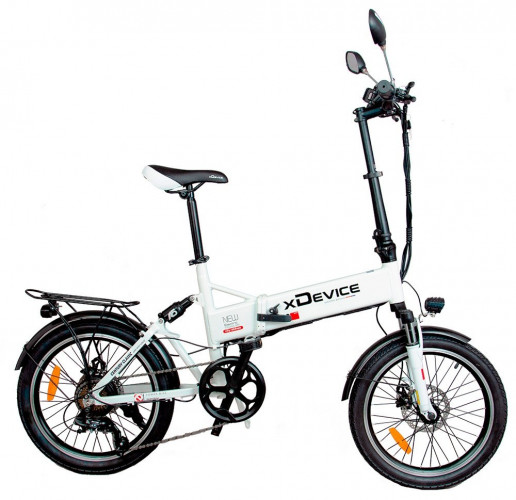 xDevice xBicycle 20 (2021) в Оренбурге