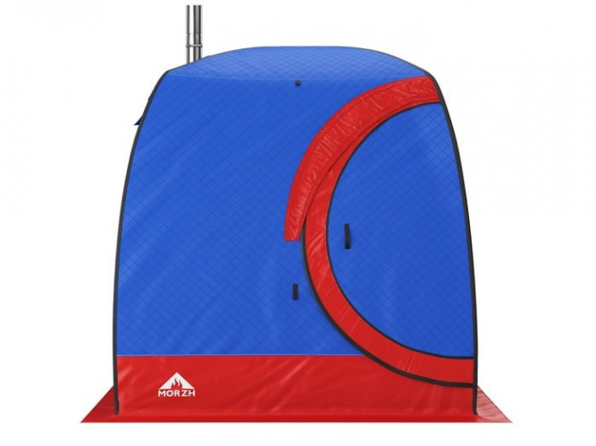 Мобильная баня-палатка МОРЖ LUX в Оренбурге