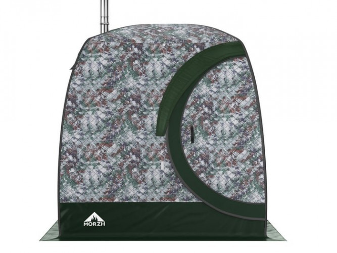 Мобильная баня-палатка МОРЖ LUX в Оренбурге