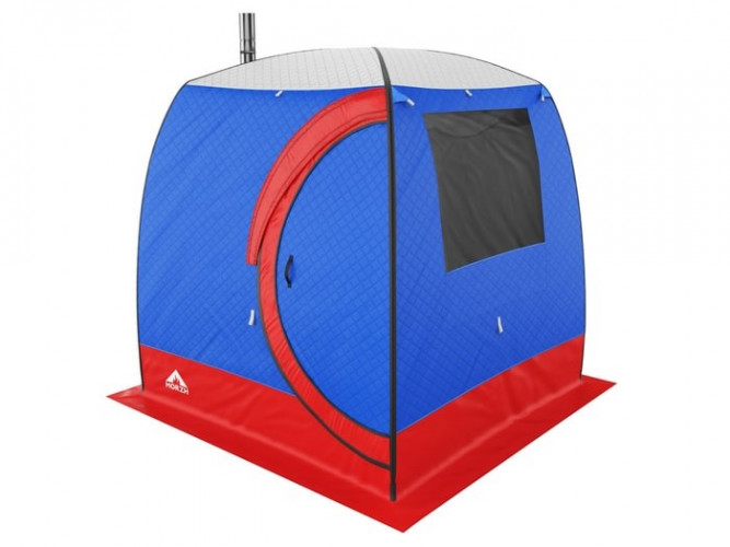 Мобильная баня-палатка МОРЖ LUX в Оренбурге