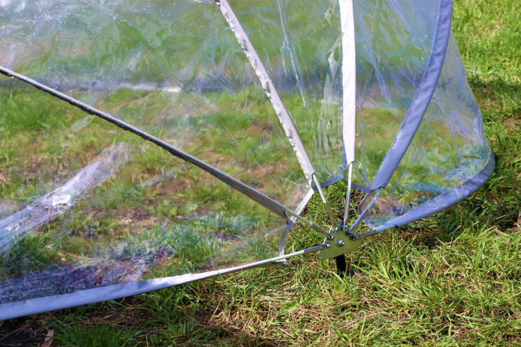 Купол-тент для бассейнов "Фиеста" в Оренбурге