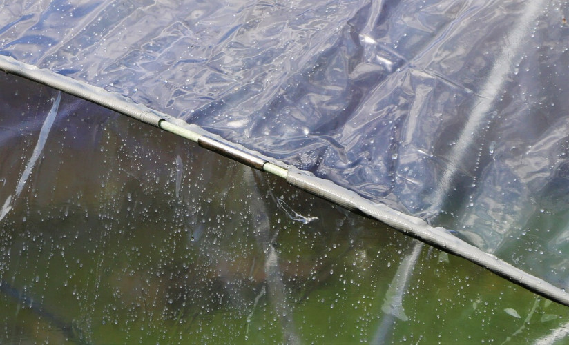 Купол-тент для бассейнов "Фиеста" в Оренбурге