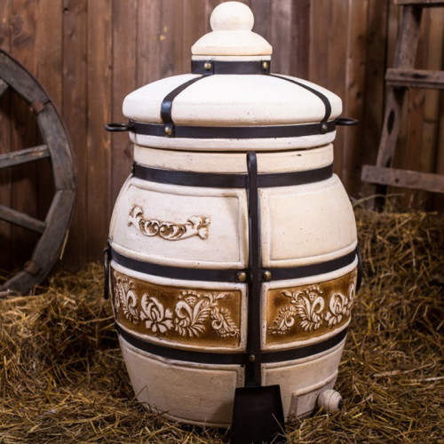 Тандыр Казачий в Оренбурге