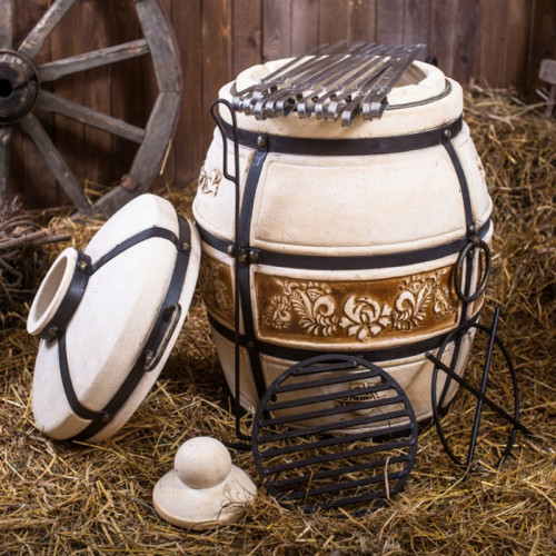 Тандыр Казачий в Оренбурге