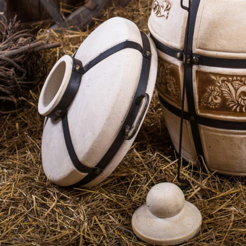 Тандыр Казачий в Оренбурге