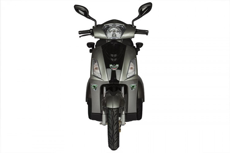 Электроскутер Volteco Trike L New в Оренбурге