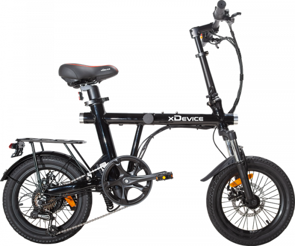 Электровелосипед xDevice xBicycle 16U (2021) в Оренбурге