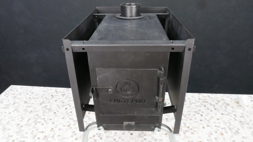 Экран для малой дровяной печи Сибтермо в Оренбурге