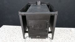 Экран для малой дровяной печи Сибтермо